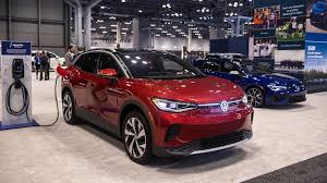 Volkswagen top electric car brand in the USA