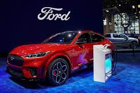 Ford Electric Cars