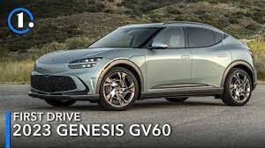 Genesis GV60