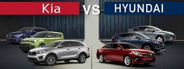 Kia & Hyundai Electric Cars