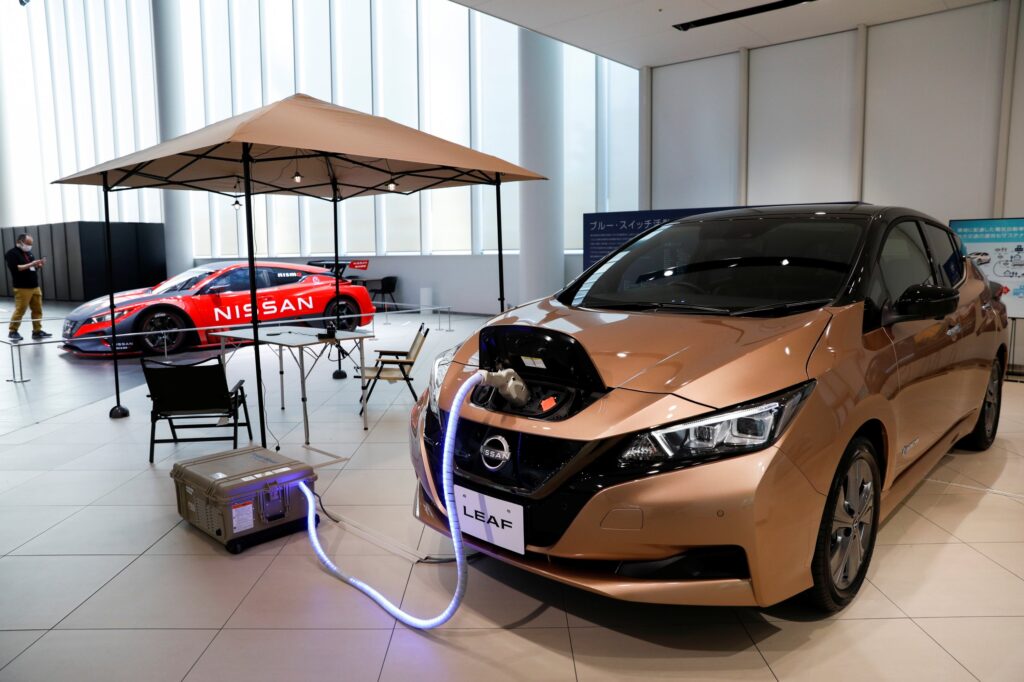 Nissan Electric Cars