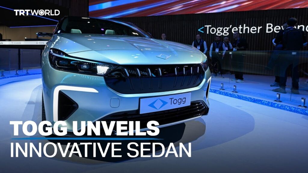 TOGG T10F Electric Sedan VS Other Electric Sedans