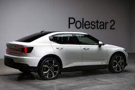 Volvo's Polestar 2