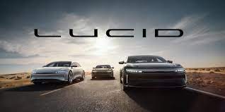 Lucid Motors Electric Cars