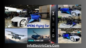 Xpeng Flying Car Concept