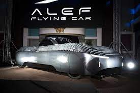 Alef Aeronautics: Flying Cars Concept