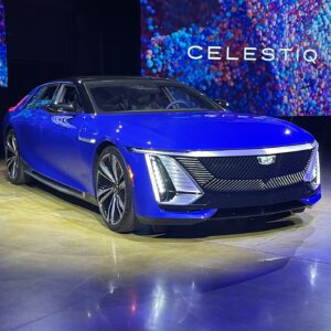 Cadillac Celestiq