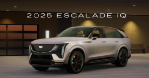 Cadillac Escalade IQ