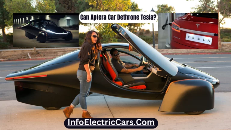 Can Aptera Car Dethrone Tesla?