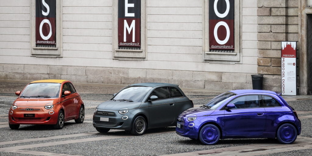 Fiat 500e