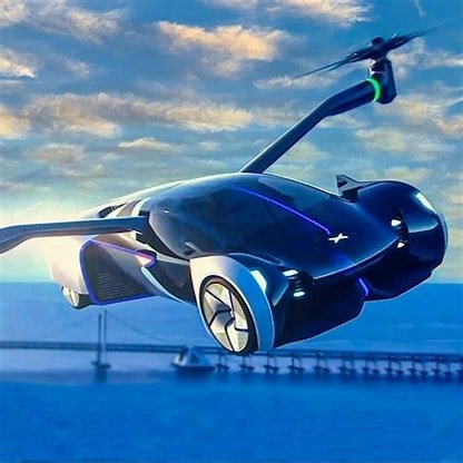 Flying Cars Concept