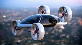 Flying Cars Concept