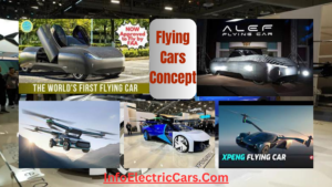 Flying Cars Concept