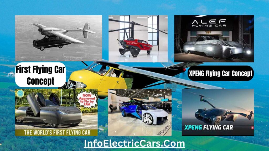 Flying Cars 2024