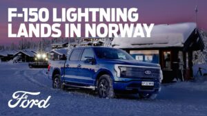 Ford F-150 Lightning