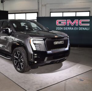 GMC Sierra