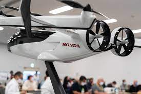 Honda eVTOL Flying Car