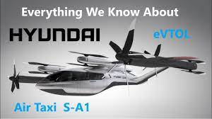 eVTOL Flying Cars