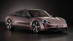 Porsche Taycan Electric Cars with Longest Range 