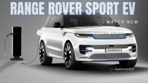 Range Rover Electric