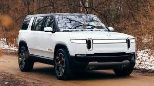 Rivian R1S Electric Cars with Longest Range