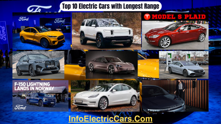 Top 10 Electric Cars with Longest Range