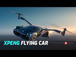 Flying Cars Concept Work