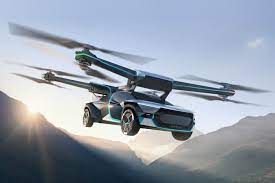 Flying Cars Concept