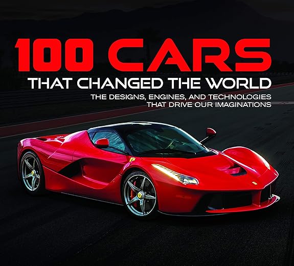 100 Cars That Changed the World