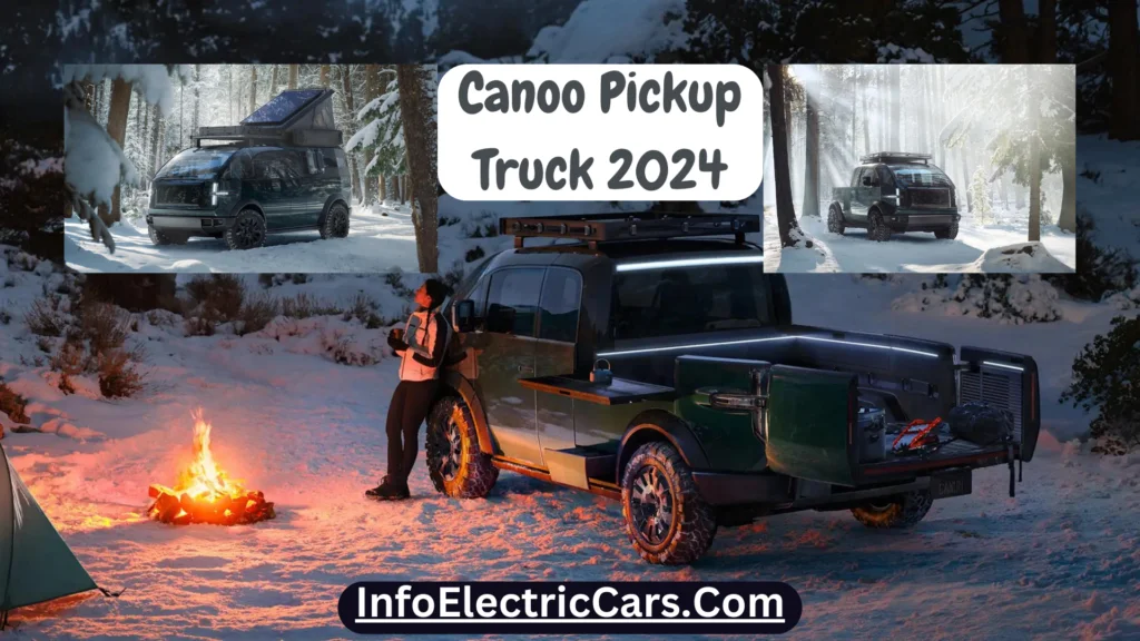 Canoo: Electric Car Brand with Modular Design & Multipurpose Focus