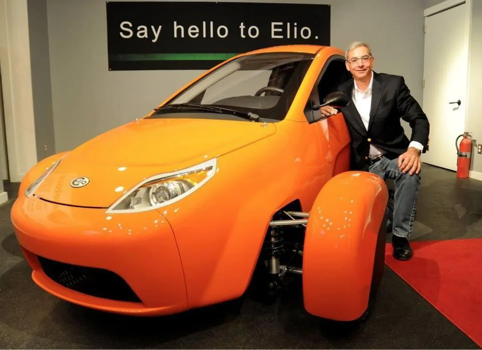 Elio Motors: US Electric Car Brand