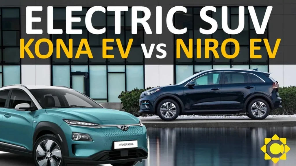 Hyundai Kona Electric