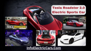 Tesla Roadster 2.0 Electric Sports Car