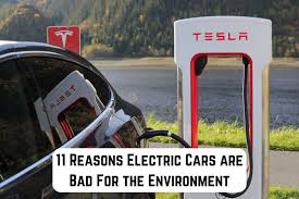 Why Are Electric Cars Bad?