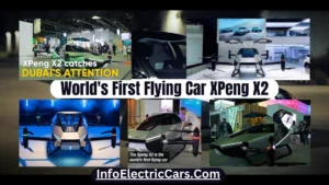 World's First Flying Car XPeng X2