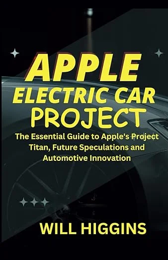 APPLE ELECTRIC CAR PROJECT