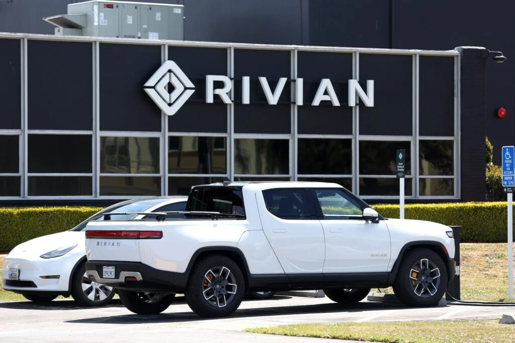 Rivian: American Adventure with Top Electric Car Brand