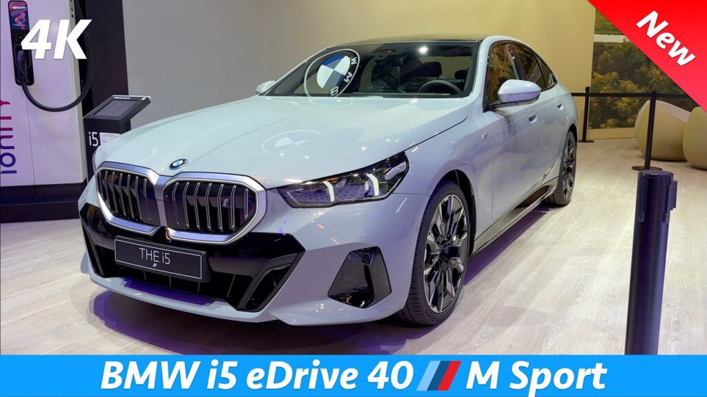 BMW i5 eDrive40 M Sport Pro