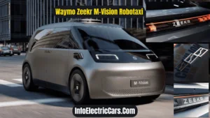 Waymo Zeekr M-Vision Robotaxi Concept